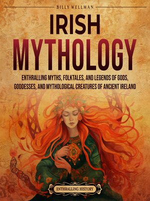 cover image of Irish Mythology